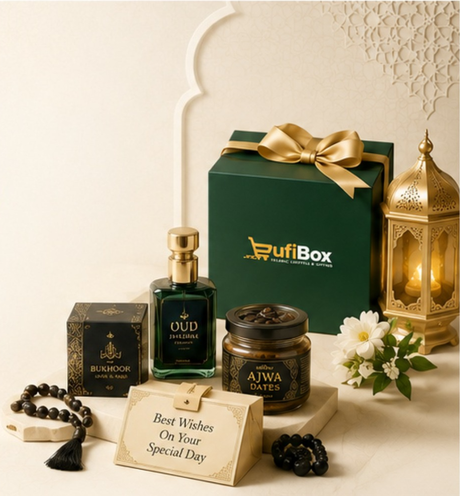 SufiBox Islamic gifting