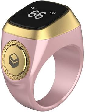 iQibla Smart Digital Tasbih Finger Ring E01