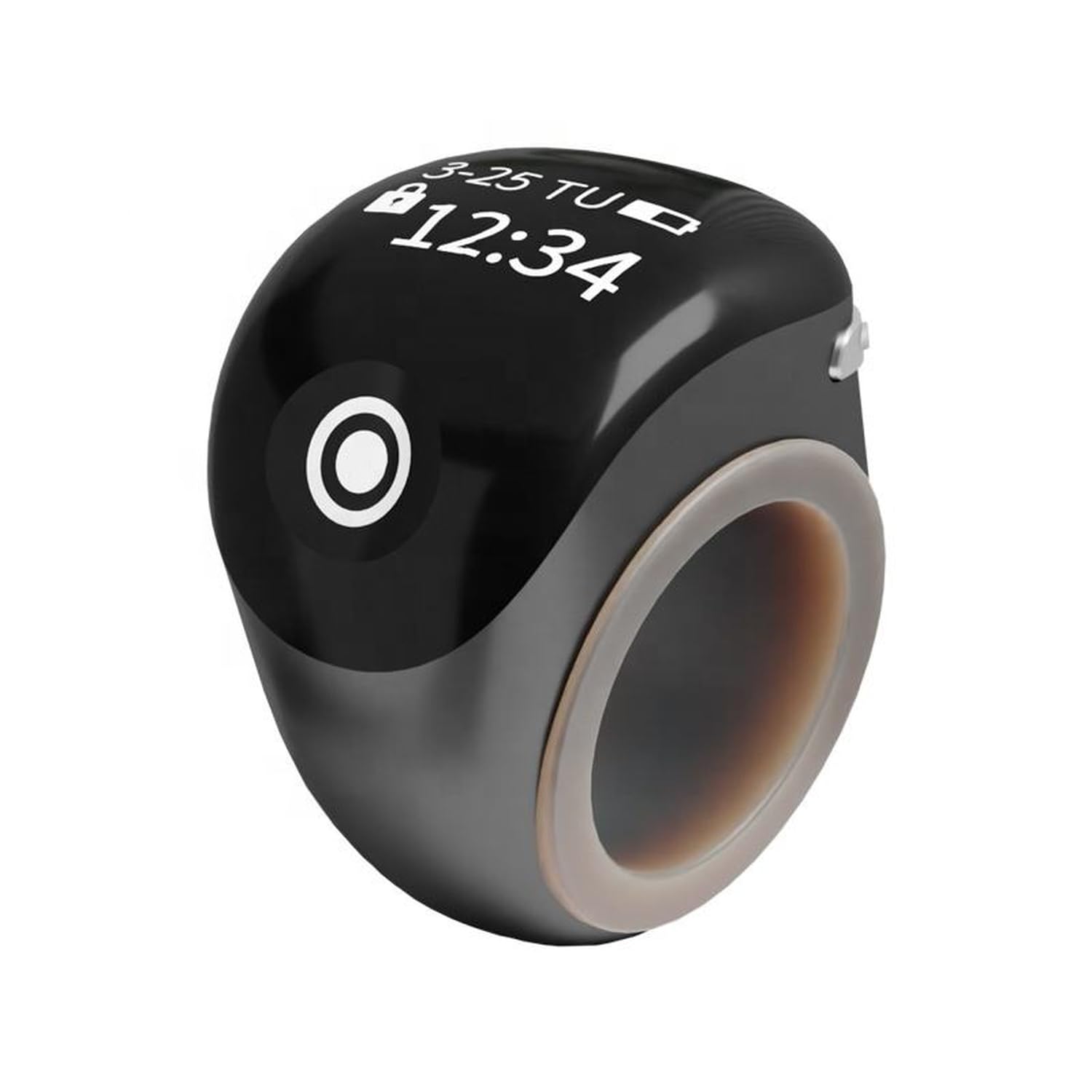 ENKOSI Smart Digital Tasbih Ring