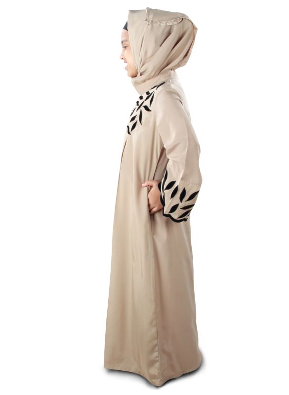 Mahreen Kid's Abaya
