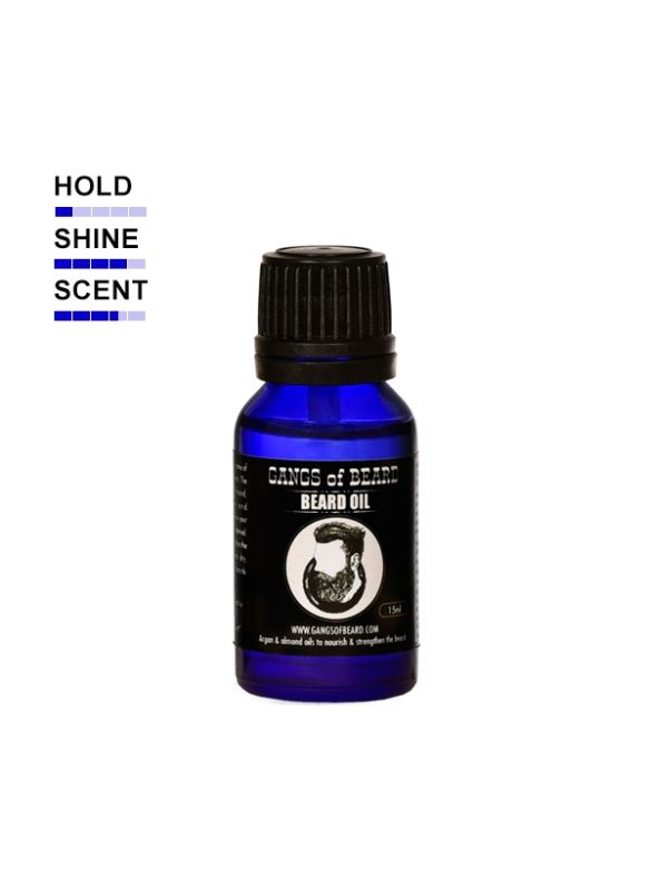 Beard Oil – 10 ml