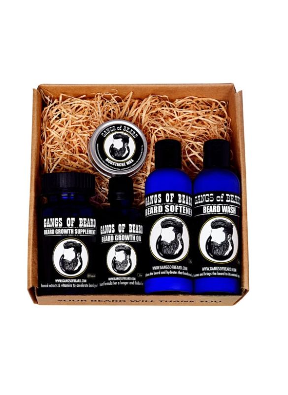 Beard Emperor Kit