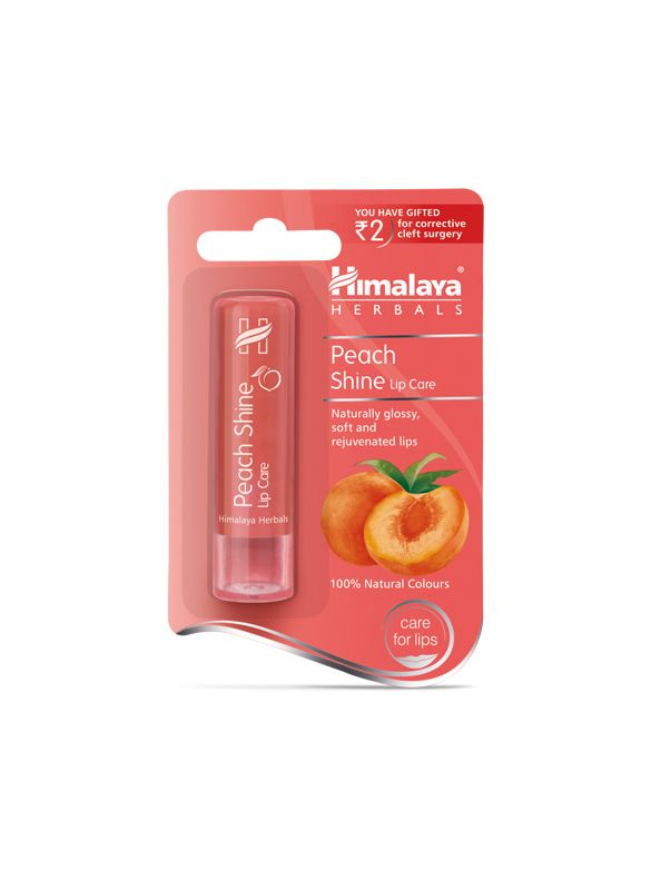Peach Shine Lip Care (4.5 g)