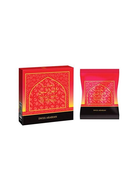 Swiss Arabian Sahret Al Arais Bakhoor 40g Incense