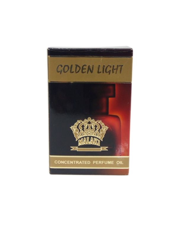 Malaki Golden Light Attar