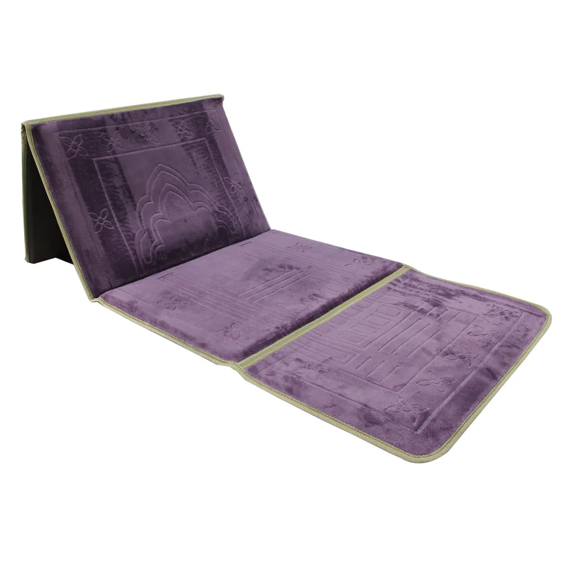 Prayer Mat with Backrest