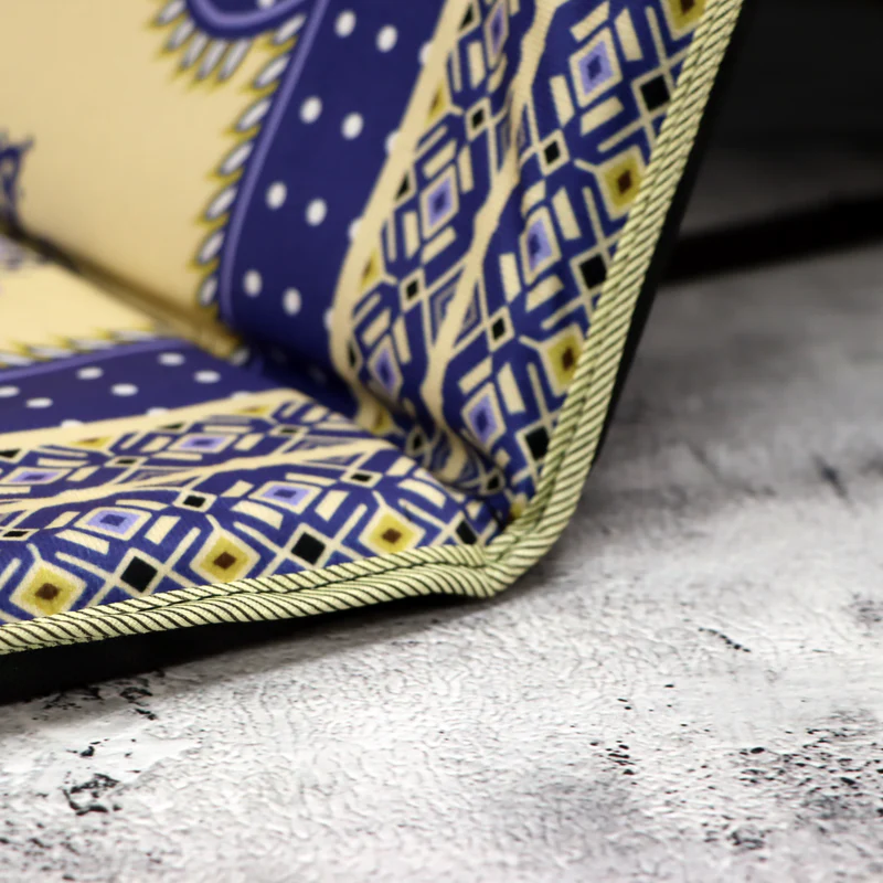 Prayer Mat with Back Support