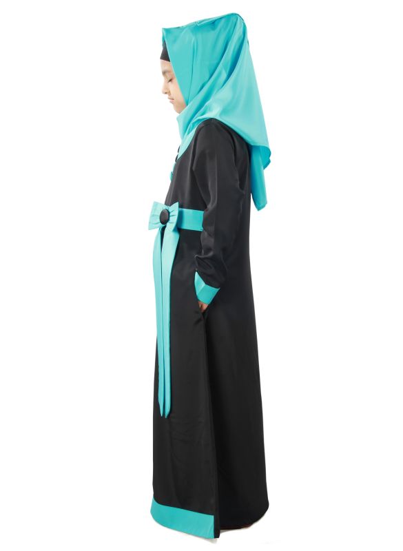 Asifa Kid's Abaya