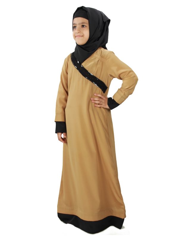 Abia Kid's Abaya