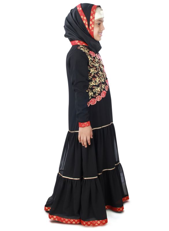 Aamilah Kid's Abaya