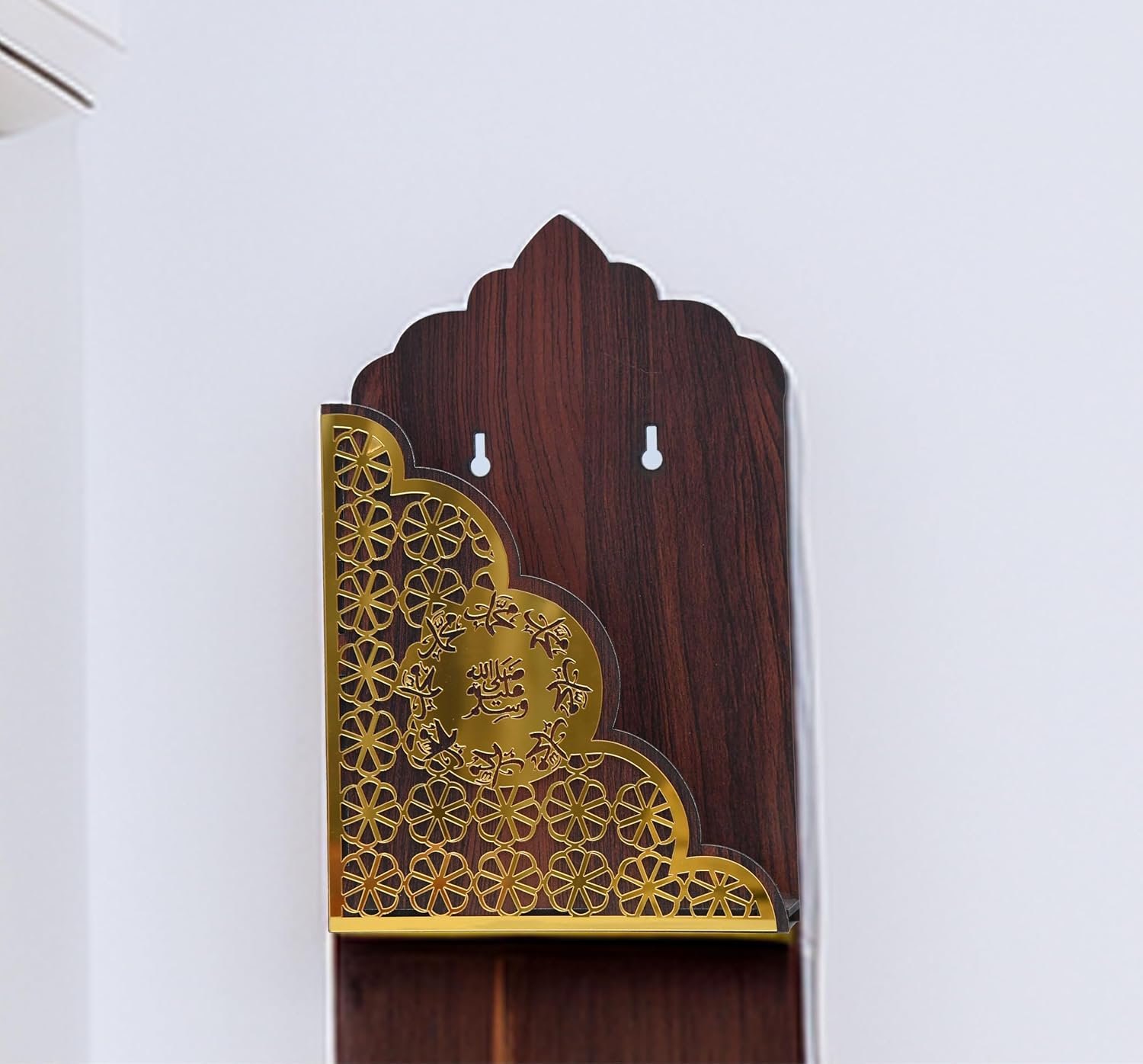 Quran Holder Wall Mount, Quran Stand for Home