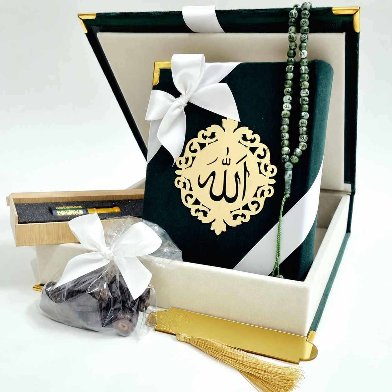 The Sunnah Gift Box- Green