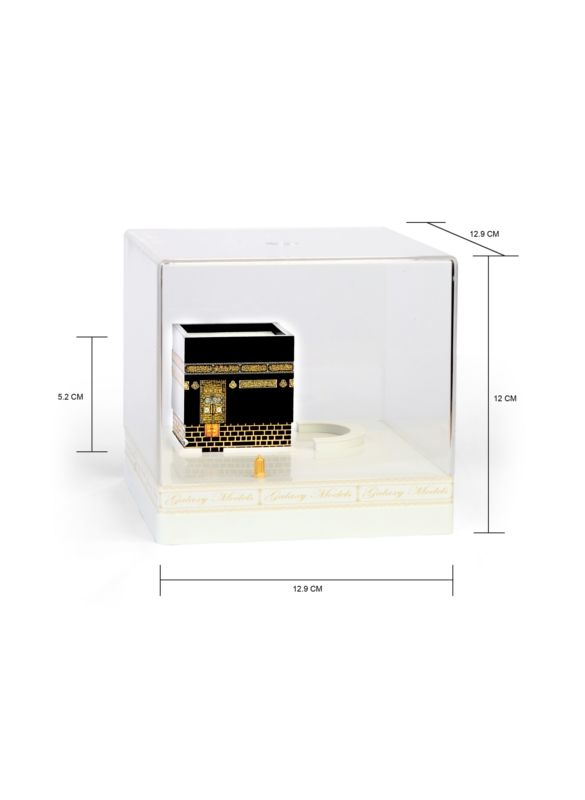 Kaaba Detailed Miniature Scale Model