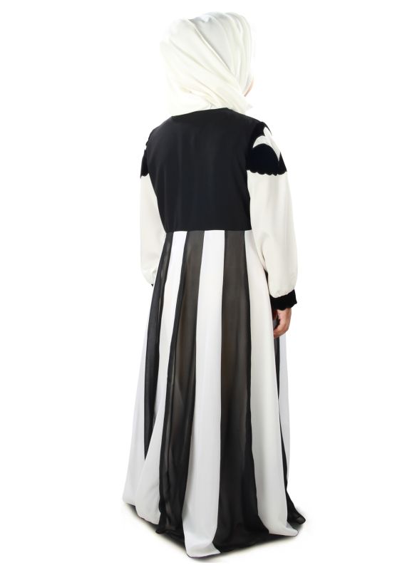 Shurafa Kid's Abaya