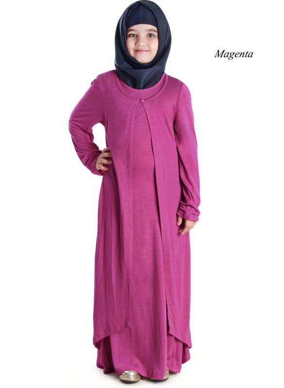 Sumayrah Kid's Abaya