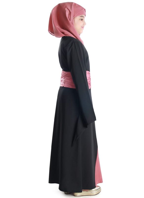 Anwara Kid's Abaya