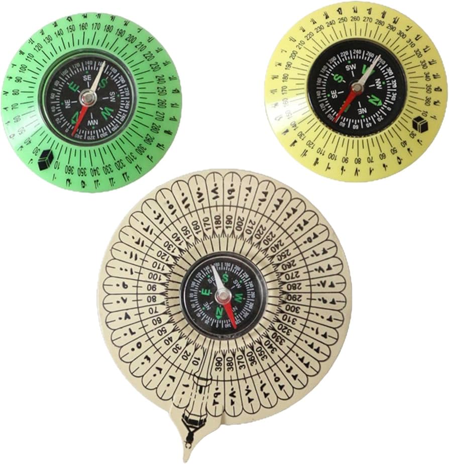  Qibla Find Compass for Muslim Prayer