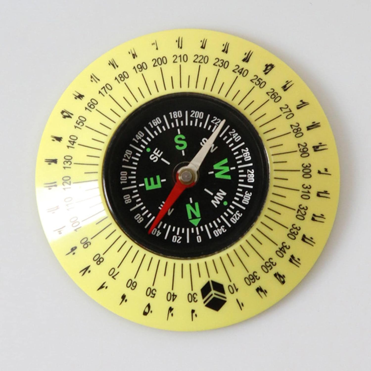 CALANDIS Qibla Compass for Muslim Prayer
