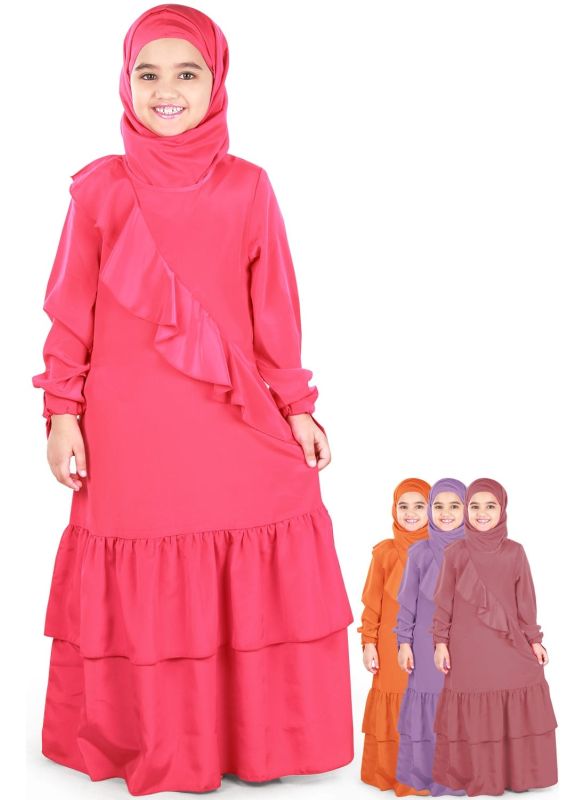 Rahilah Kid's Abaya