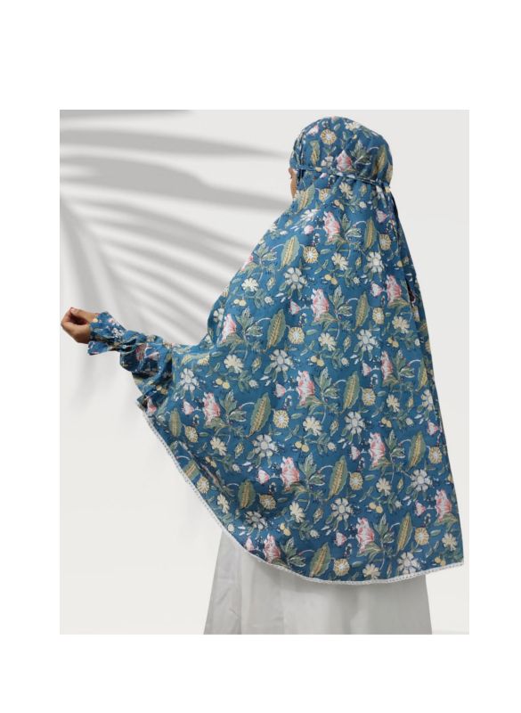 Ready To Wear Cotton Hijab