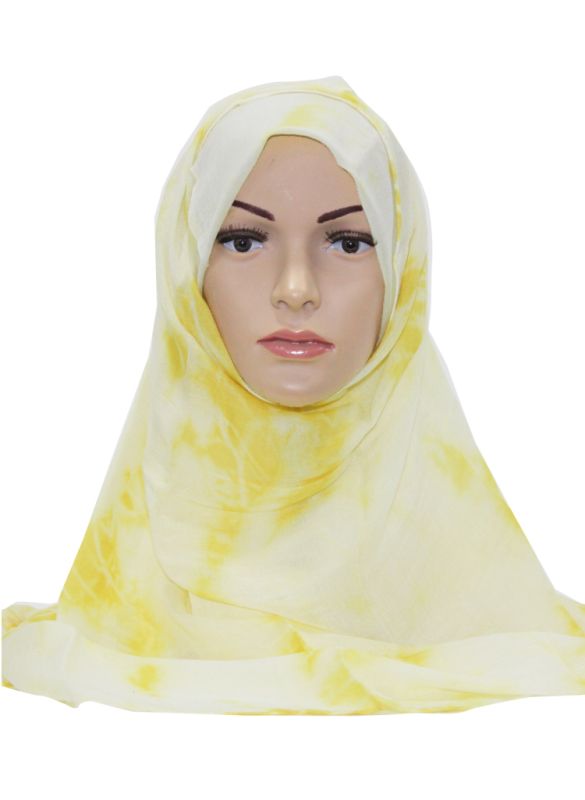 Double Shade Hijab