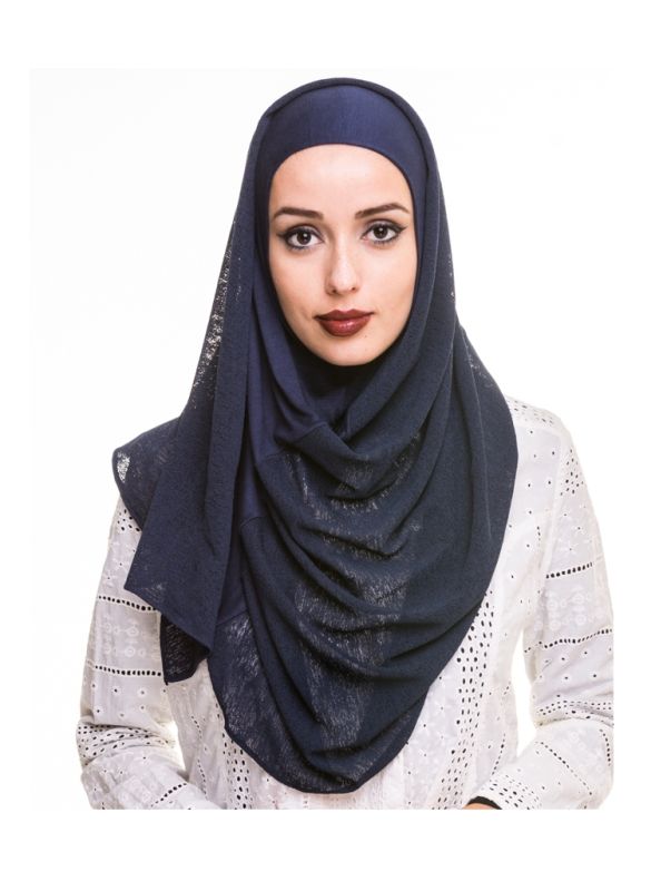 Alex Jersey Ready To Wear Instant Hijab