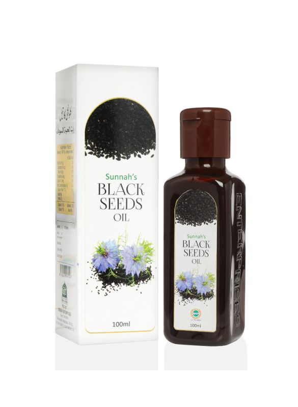 Black Seed Oil 100ml