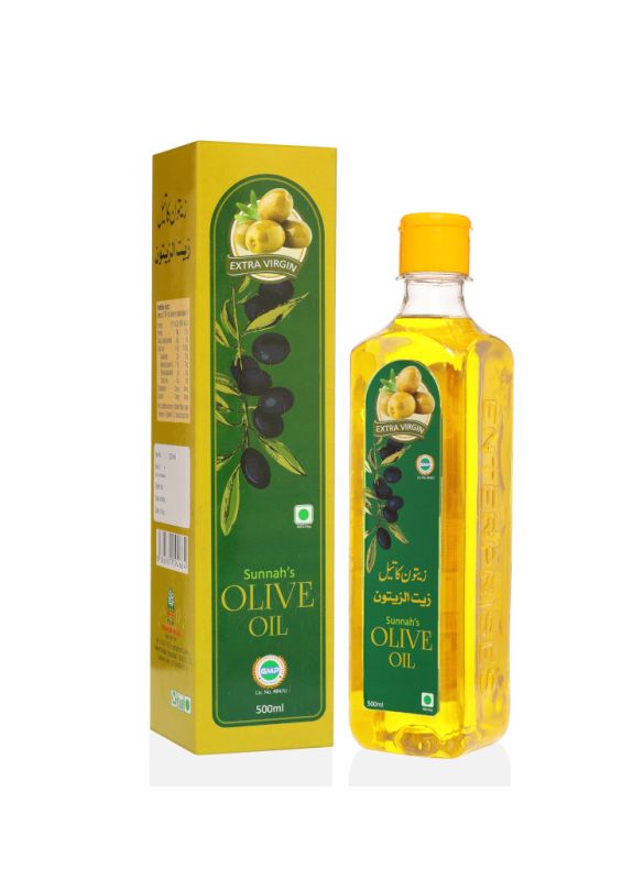Extra Virgin Olive Oil 500ml