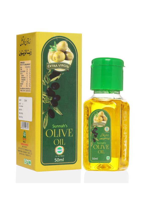 Extra Virgin Olive Oil 50ml