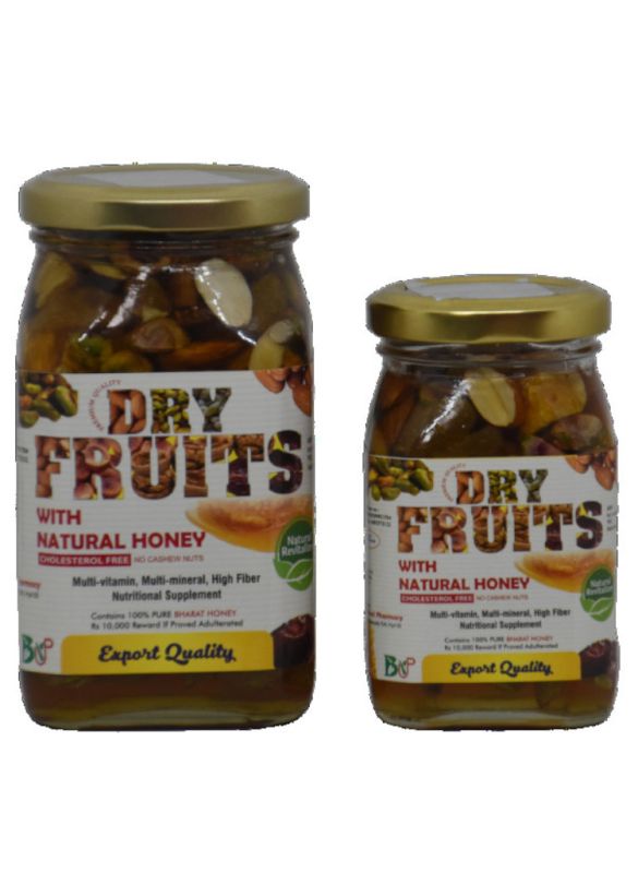 Dry Fruits with Natural Honey 250g