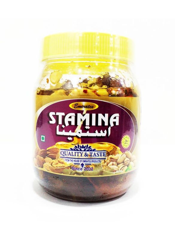 Stamina Dry Fruit 600g