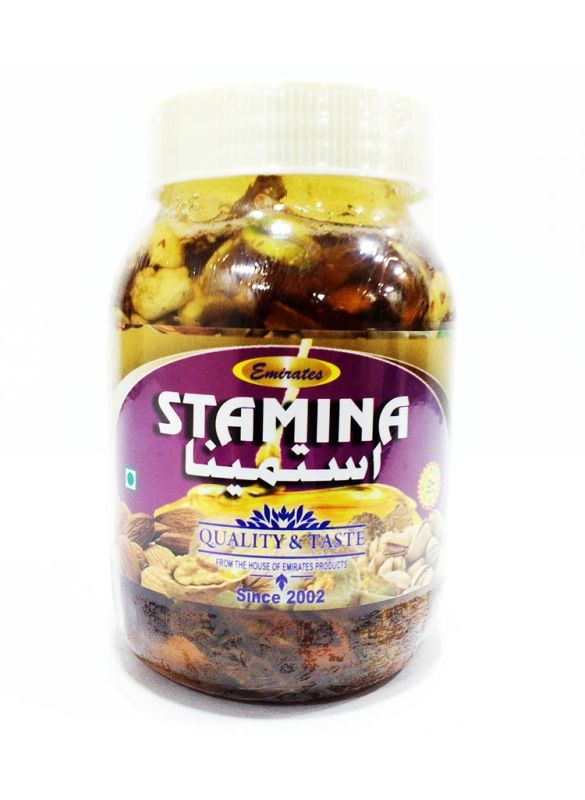 Stamina Dry Fruit 350g