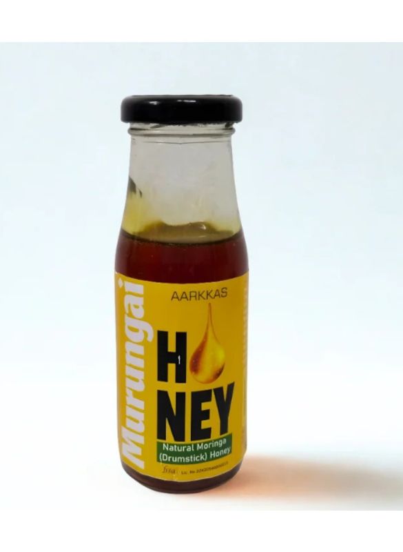 Aarkkas Moringa Honey 250g