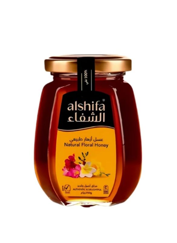 Alshifa Natural Floral Honey 125g