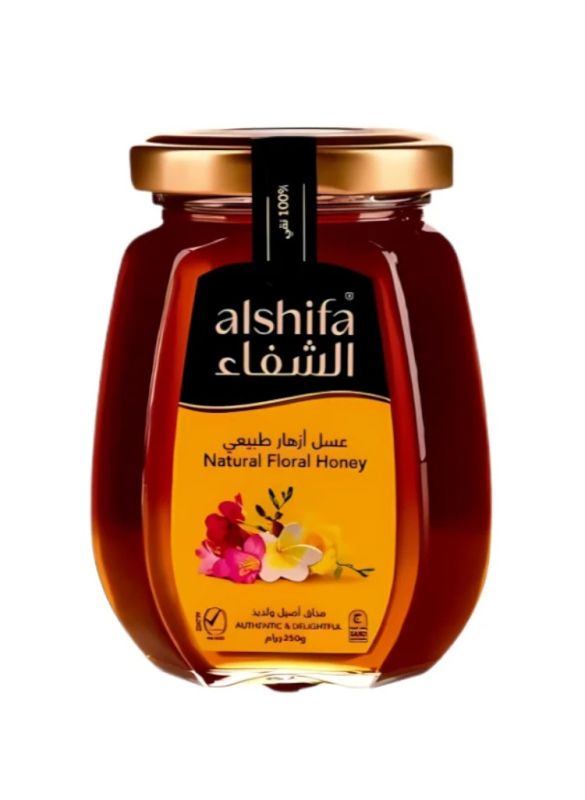 Alshifa Natural Floral Honey 250g