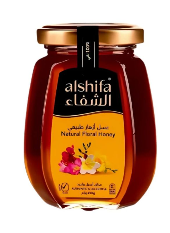 Alshifa Natural Floral Honey 750g