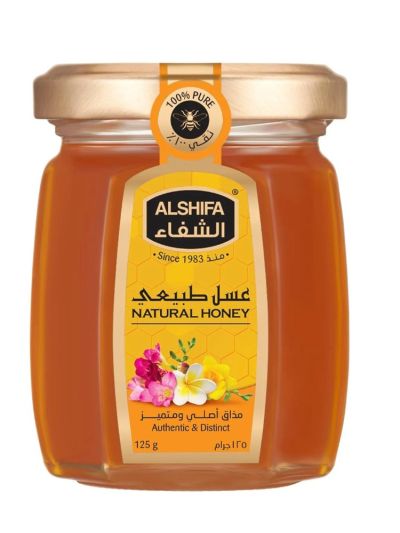 Al Shifa Honey 125g