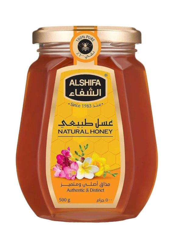 Al Shifa Honey 500g