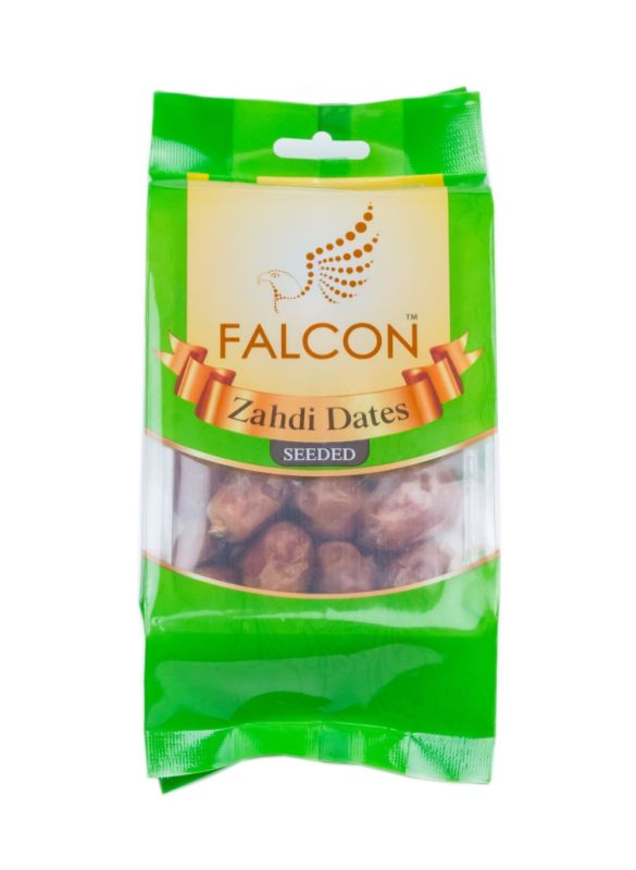 Falcon Zahdi Seeded Dates Pouch 250g
