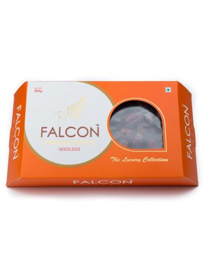 Falcon Fardh Seedless Dates 500g