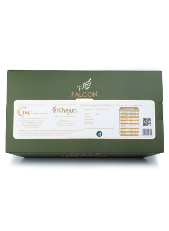 Falcon Fardh Seeded Dates 500g