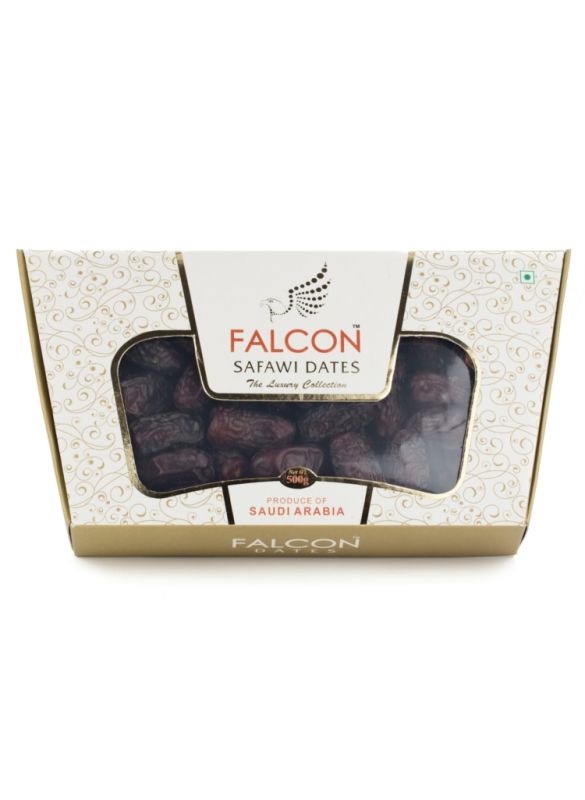 Falcon Safawi Seeded Dates 500g