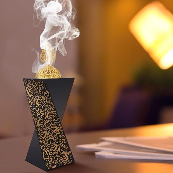 Terschelling Resin Bakhoor Incense Burner 