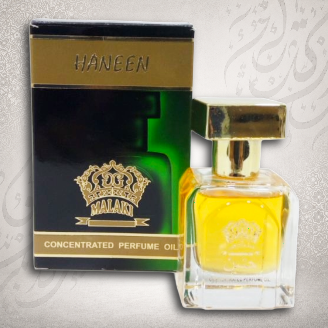 Malaki Haneen Attar