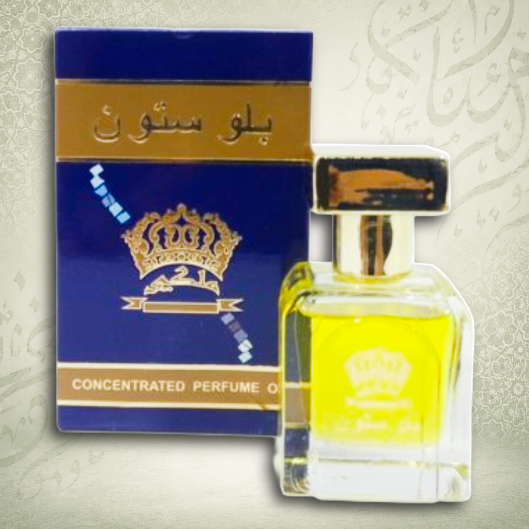 Malaki Blue Stone Attar