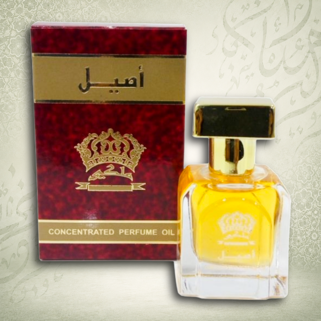 Malaki Aseel Attar