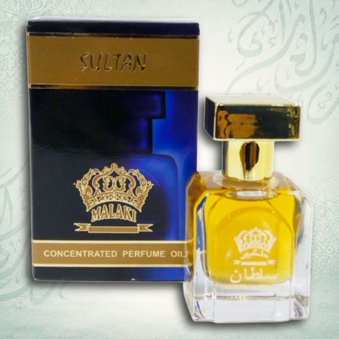 Malaki Sultan Attar