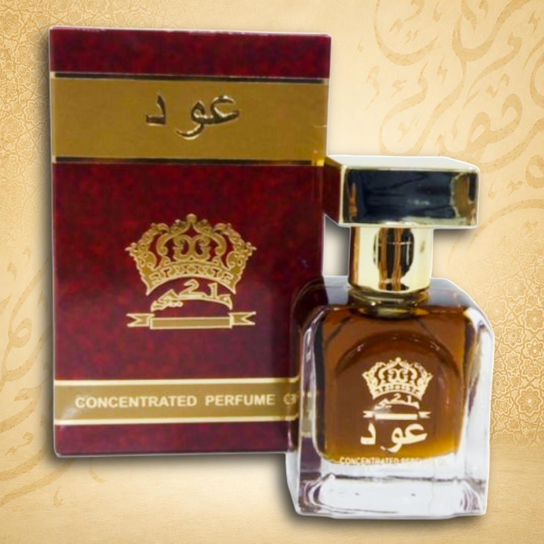 Malaki Oud Attar