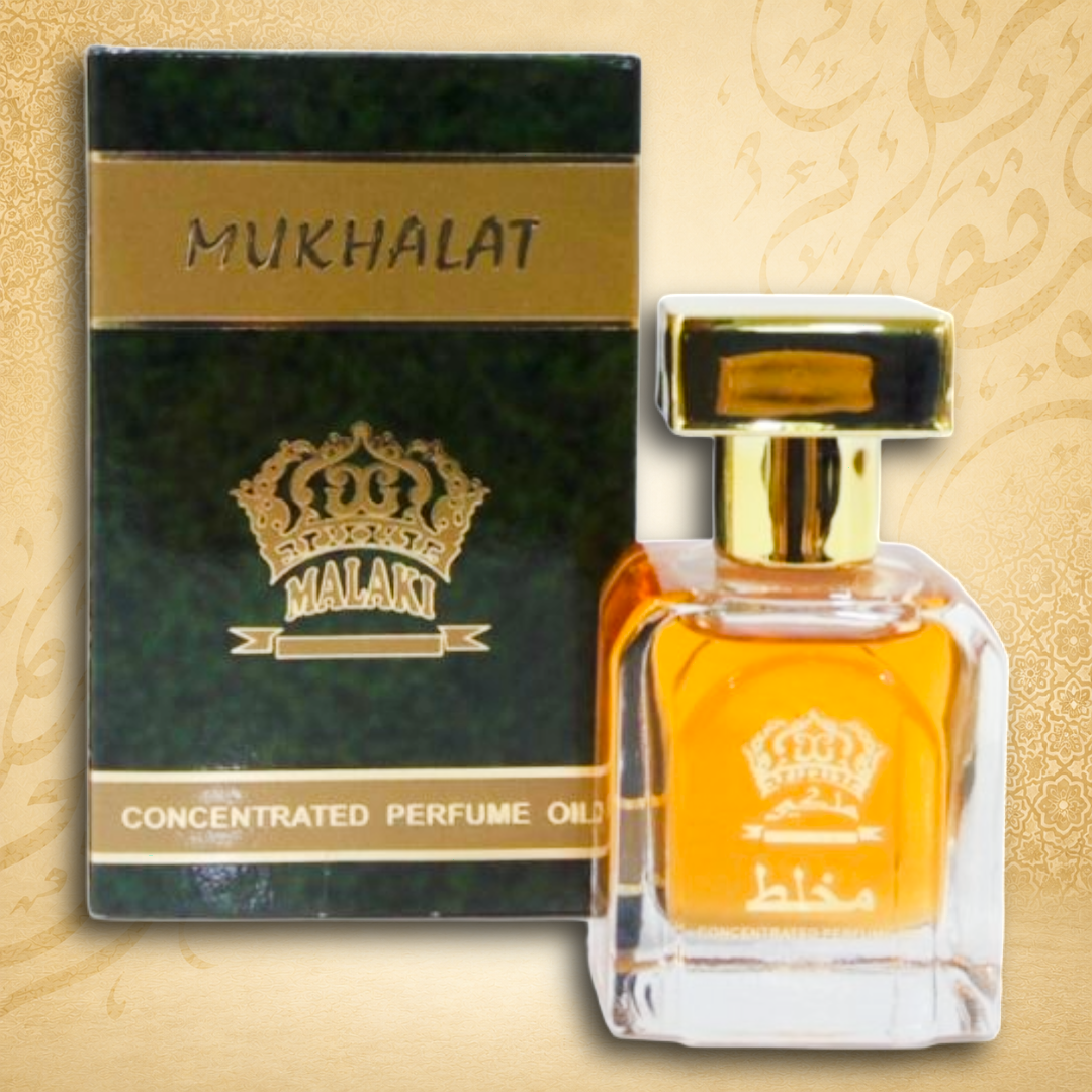 Malaki Mukhalat Attar