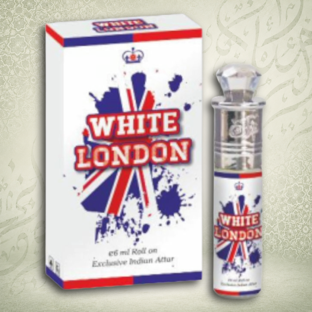 Attari White London Attar